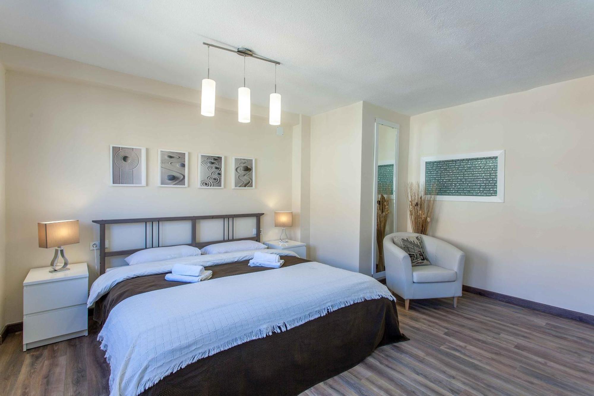 Apartment Malvarrosa Cavite