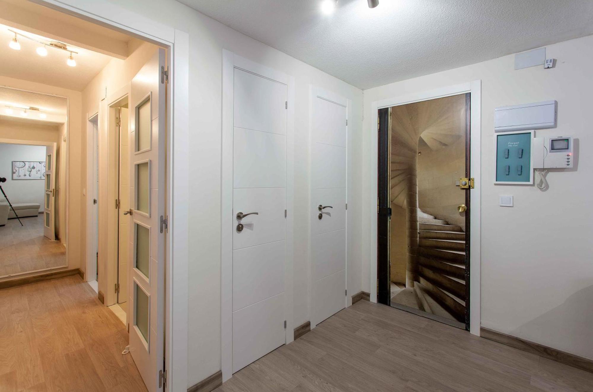 Apartment Malvarrosa Cavite Valencia