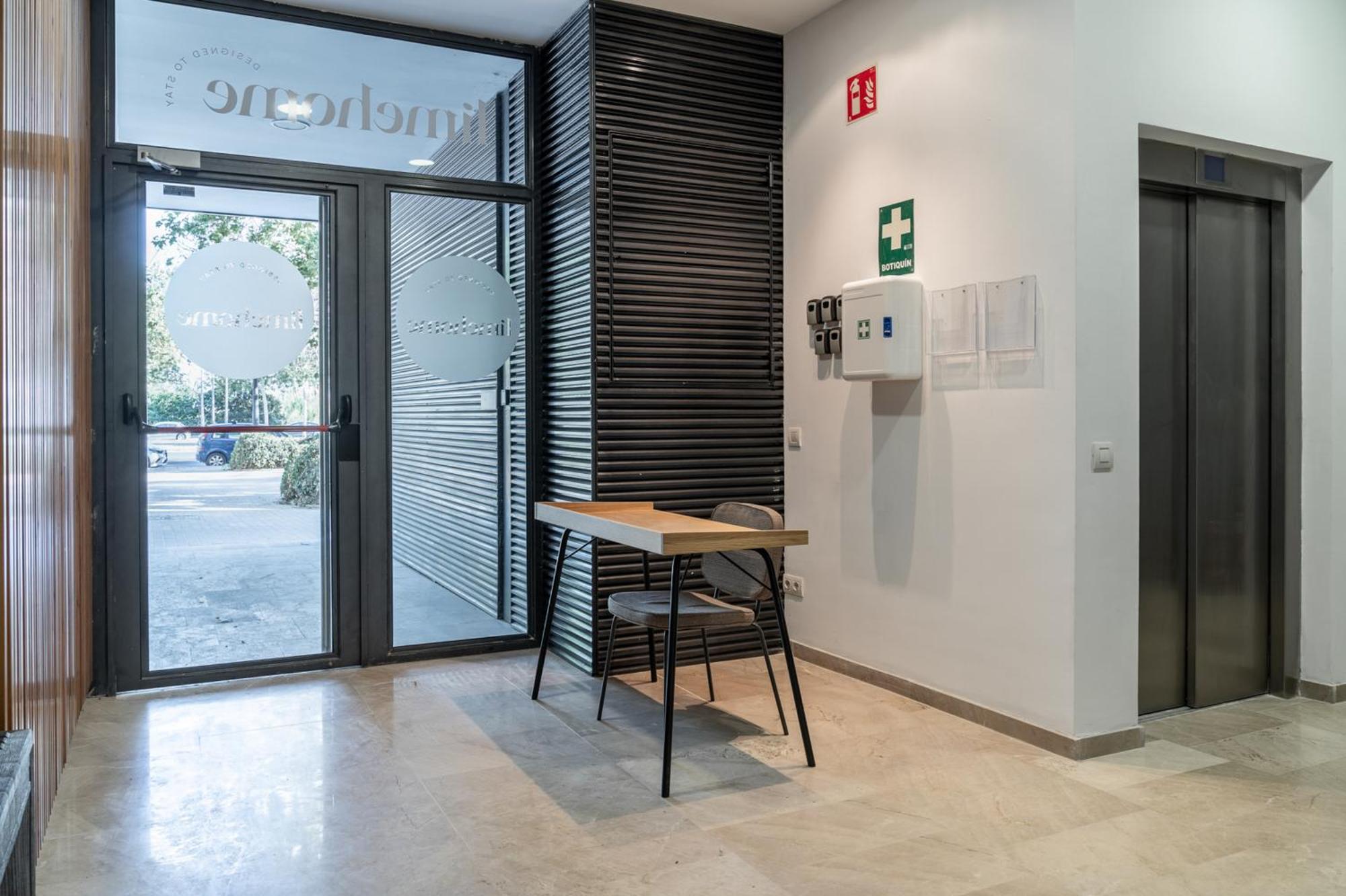 Apartment Limehome Carrer D'antonio Ferrandis