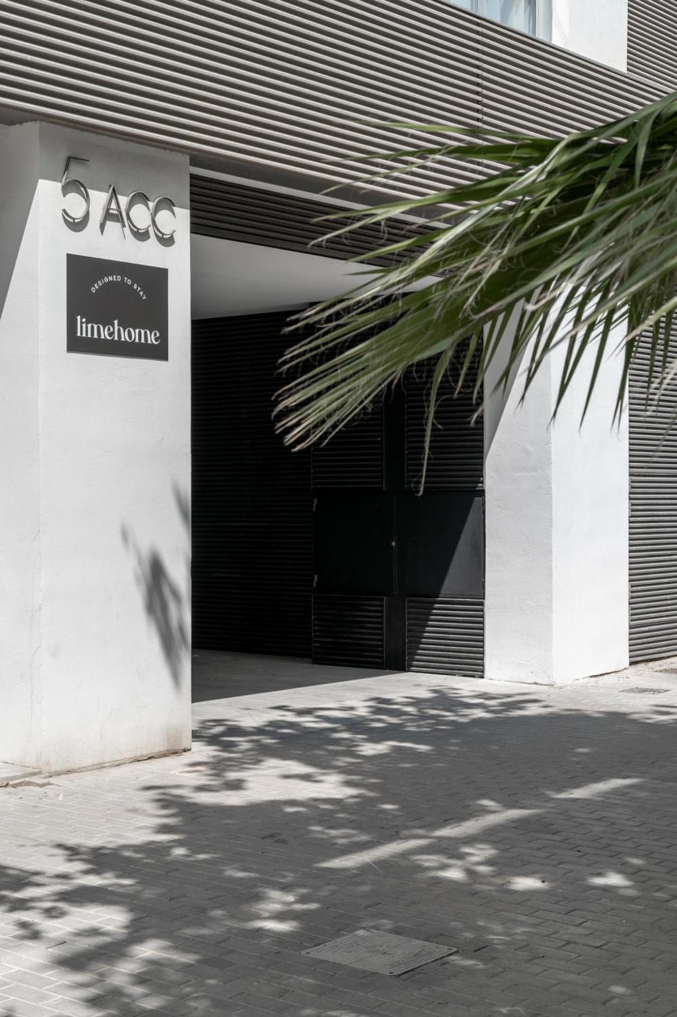 Apartment Limehome Carrer D'antonio Ferrandis