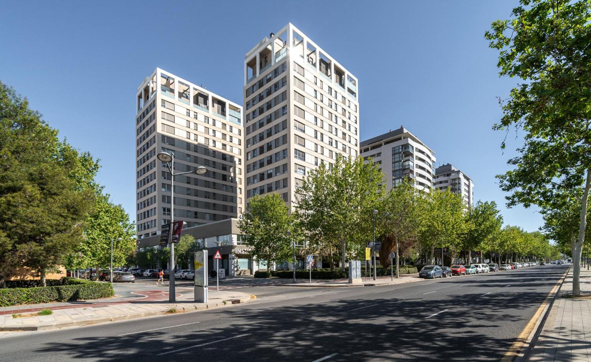 Apartment Limehome Carrer D'antonio Ferrandis Valencia