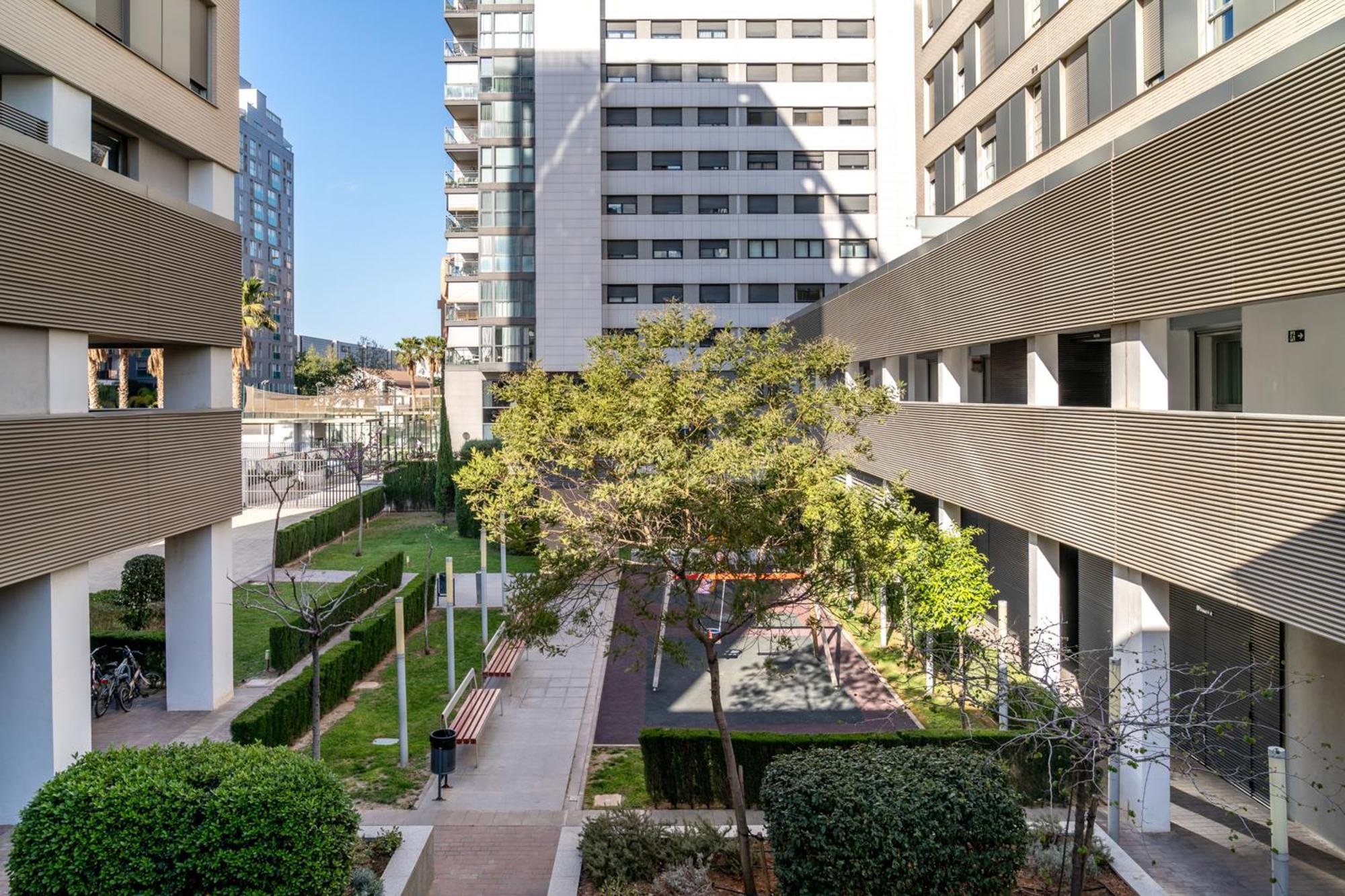 Apartment Limehome Carrer D'antonio Ferrandis Valencia