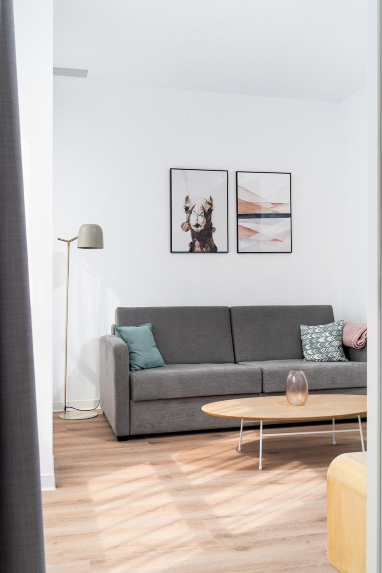 Apartment Limehome Carrer D'antonio Ferrandis *