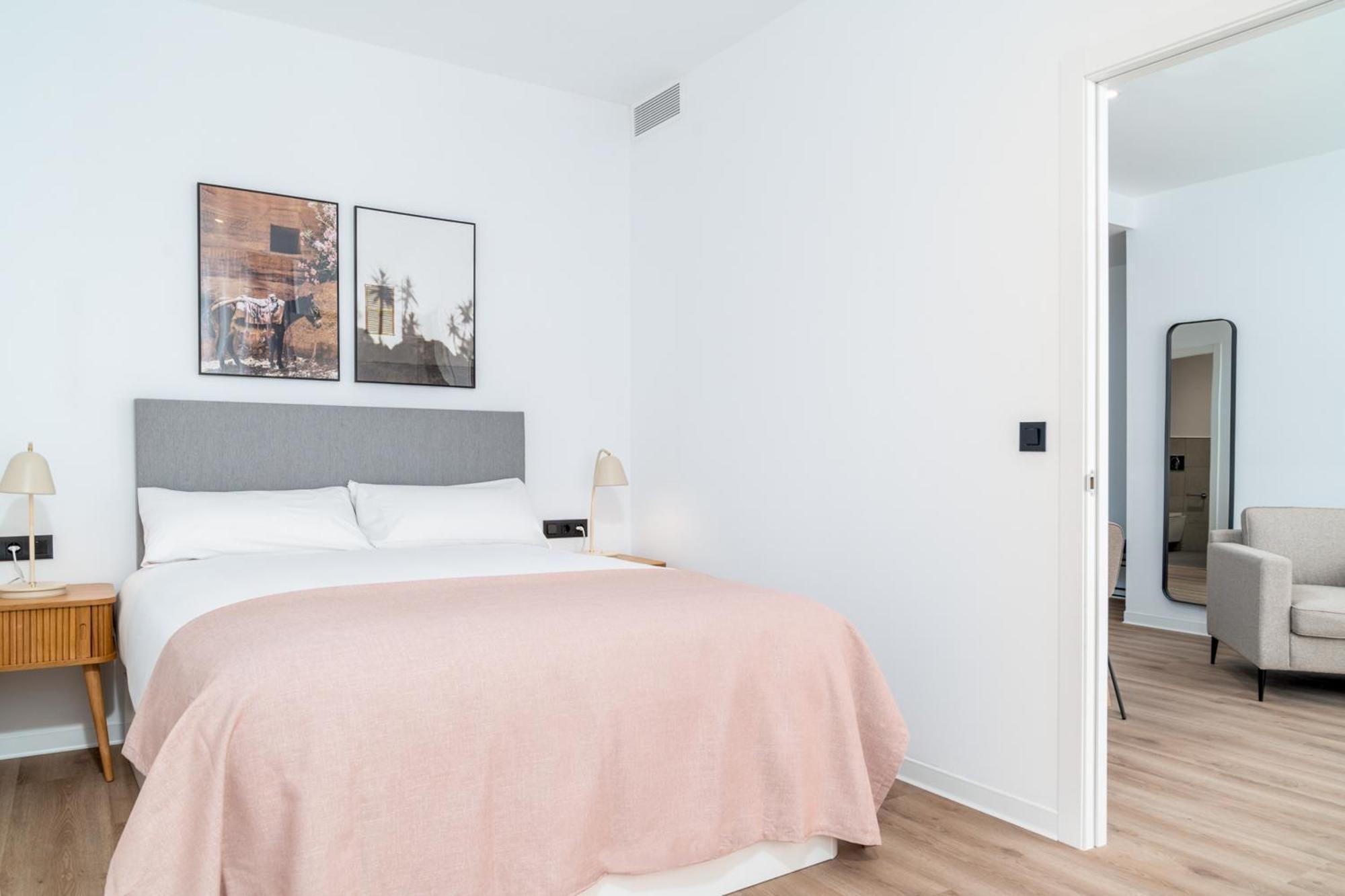 Apartment Limehome Carrer D'antonio Ferrandis Valencia