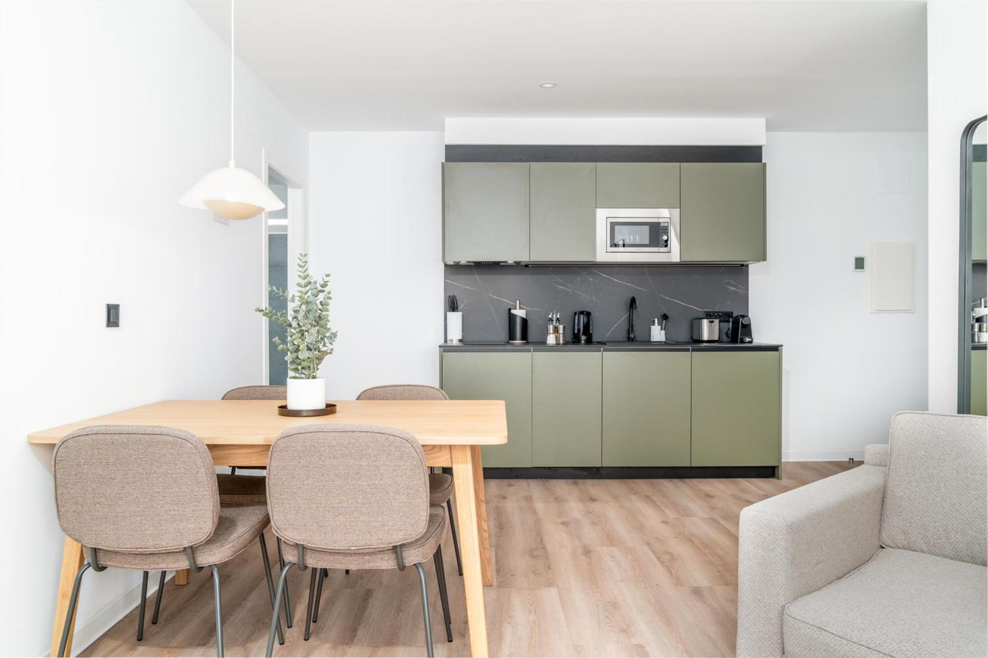 Apartment Limehome Carrer D'antonio Ferrandis *
