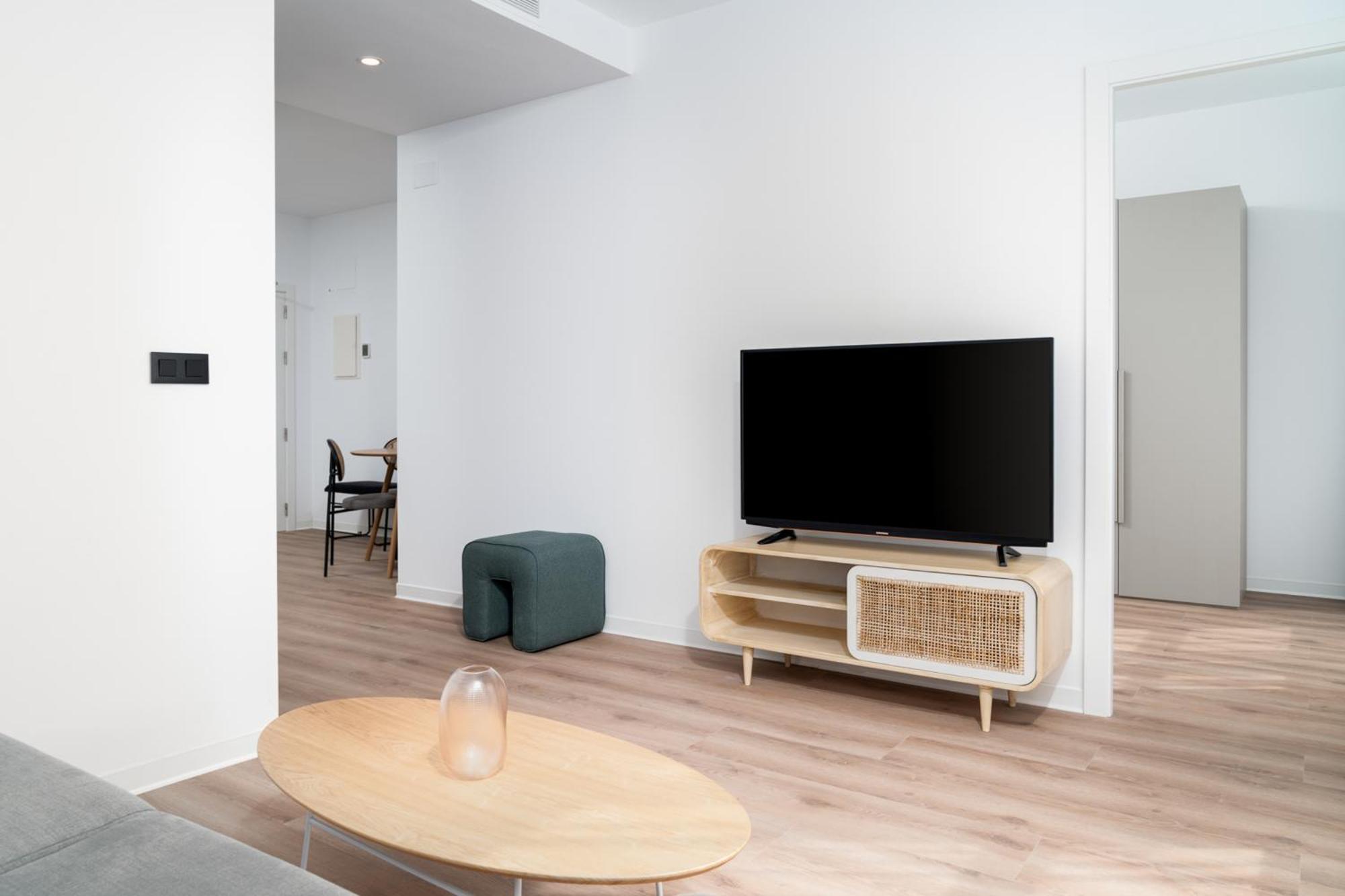 Apartment Limehome Carrer D'antonio Ferrandis Valencia