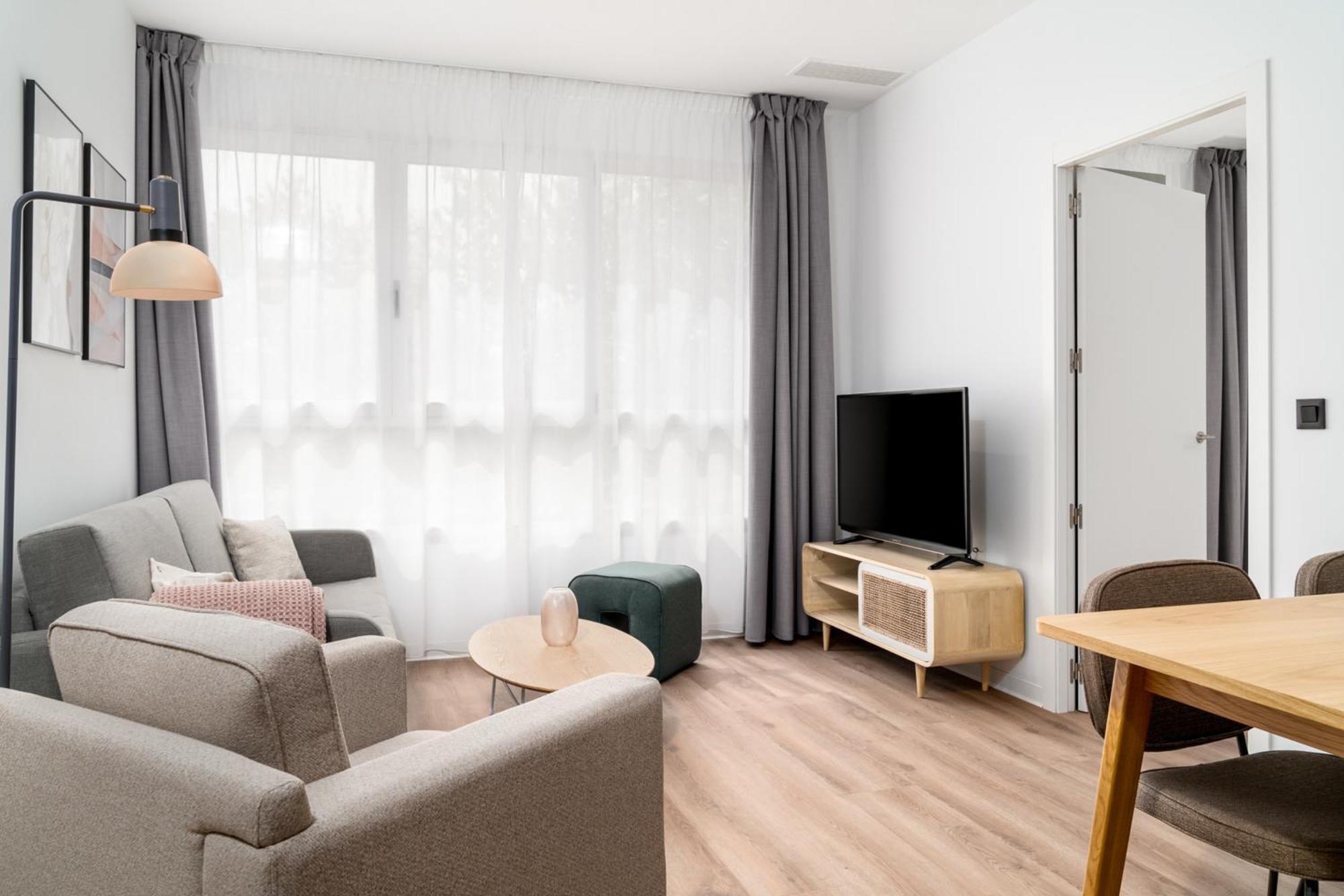 Apartment Limehome Carrer D'antonio Ferrandis *