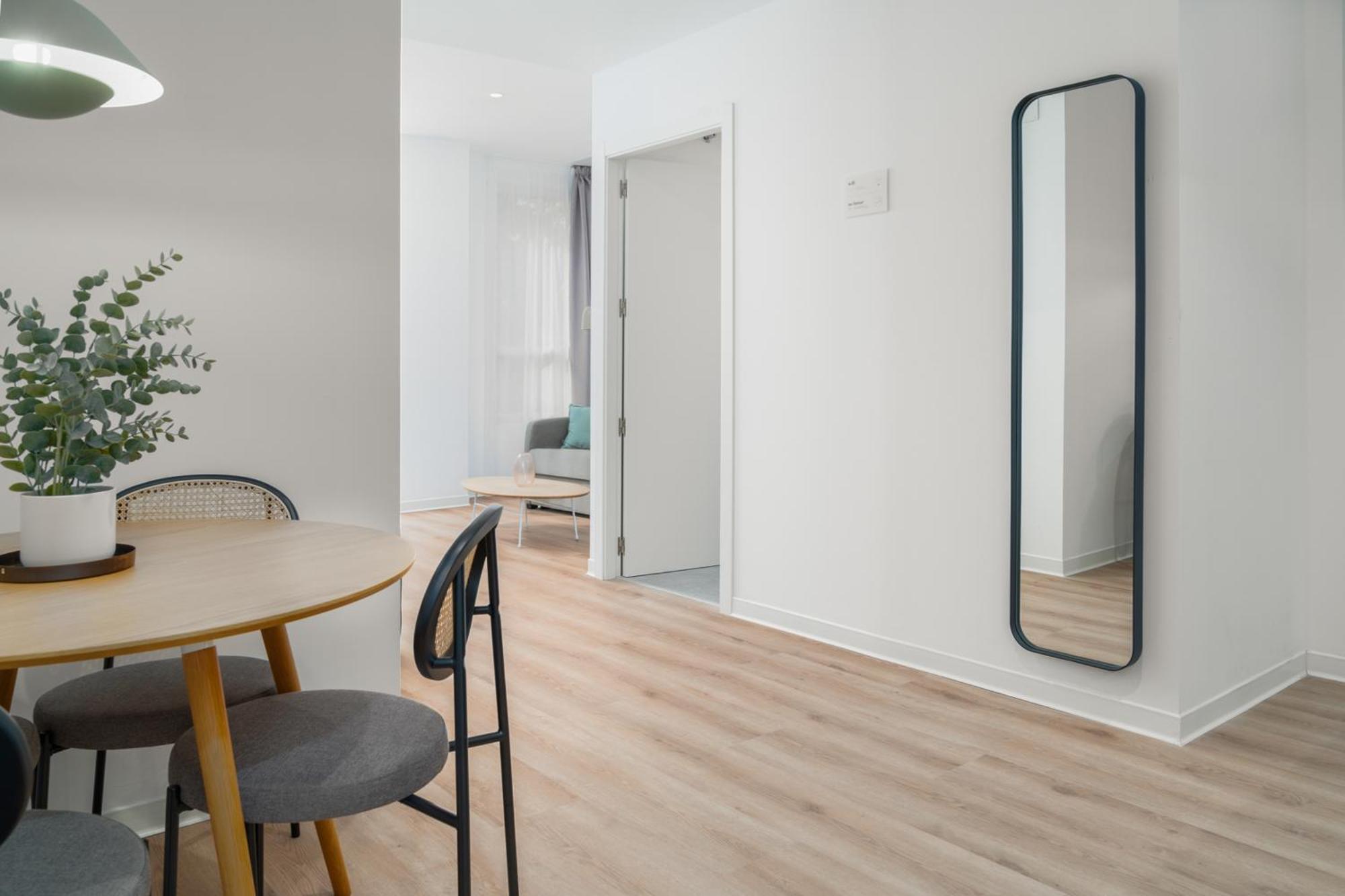 Apartment Limehome Carrer D'antonio Ferrandis Valencia