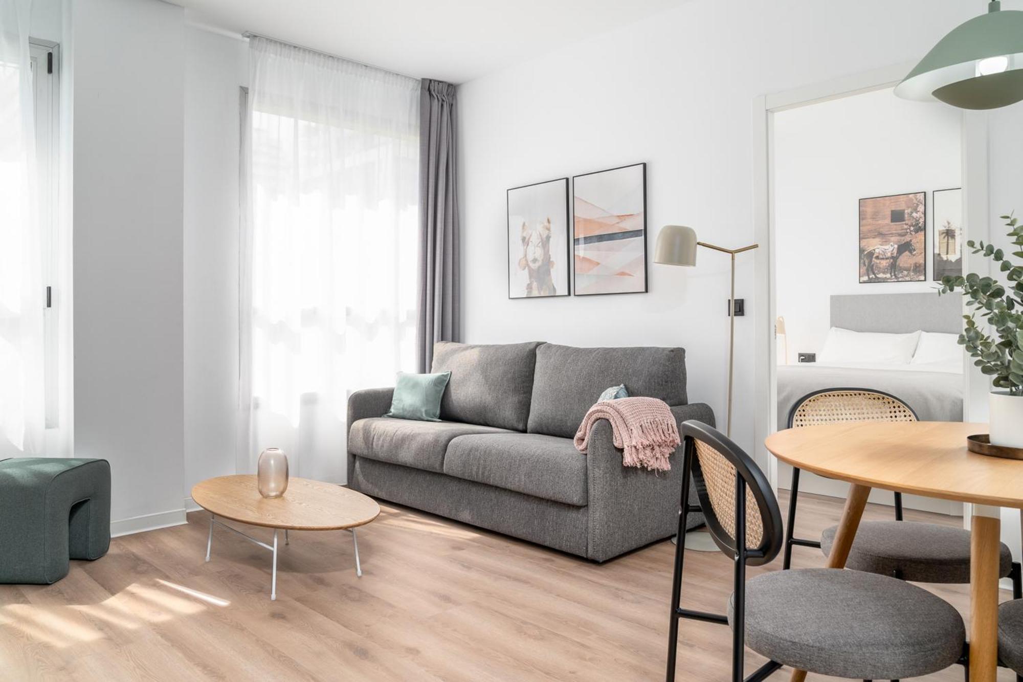 Apartment Limehome Carrer D'antonio Ferrandis