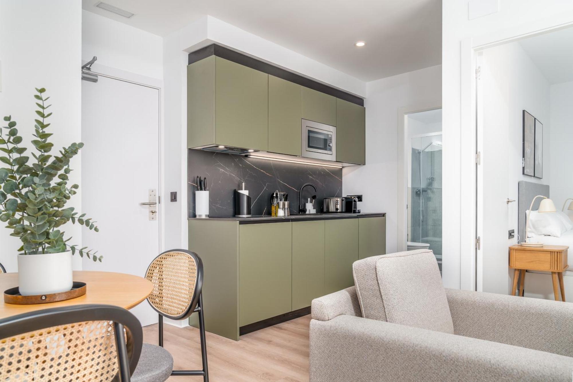 Apartment Limehome Carrer D'antonio Ferrandis *