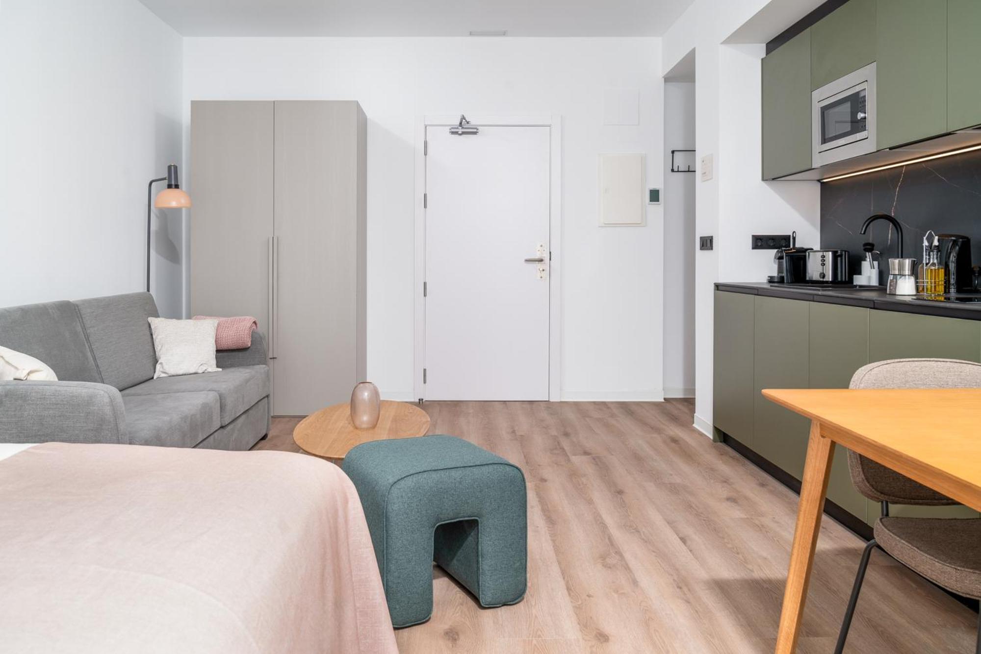 Apartment Limehome Carrer D'antonio Ferrandis *