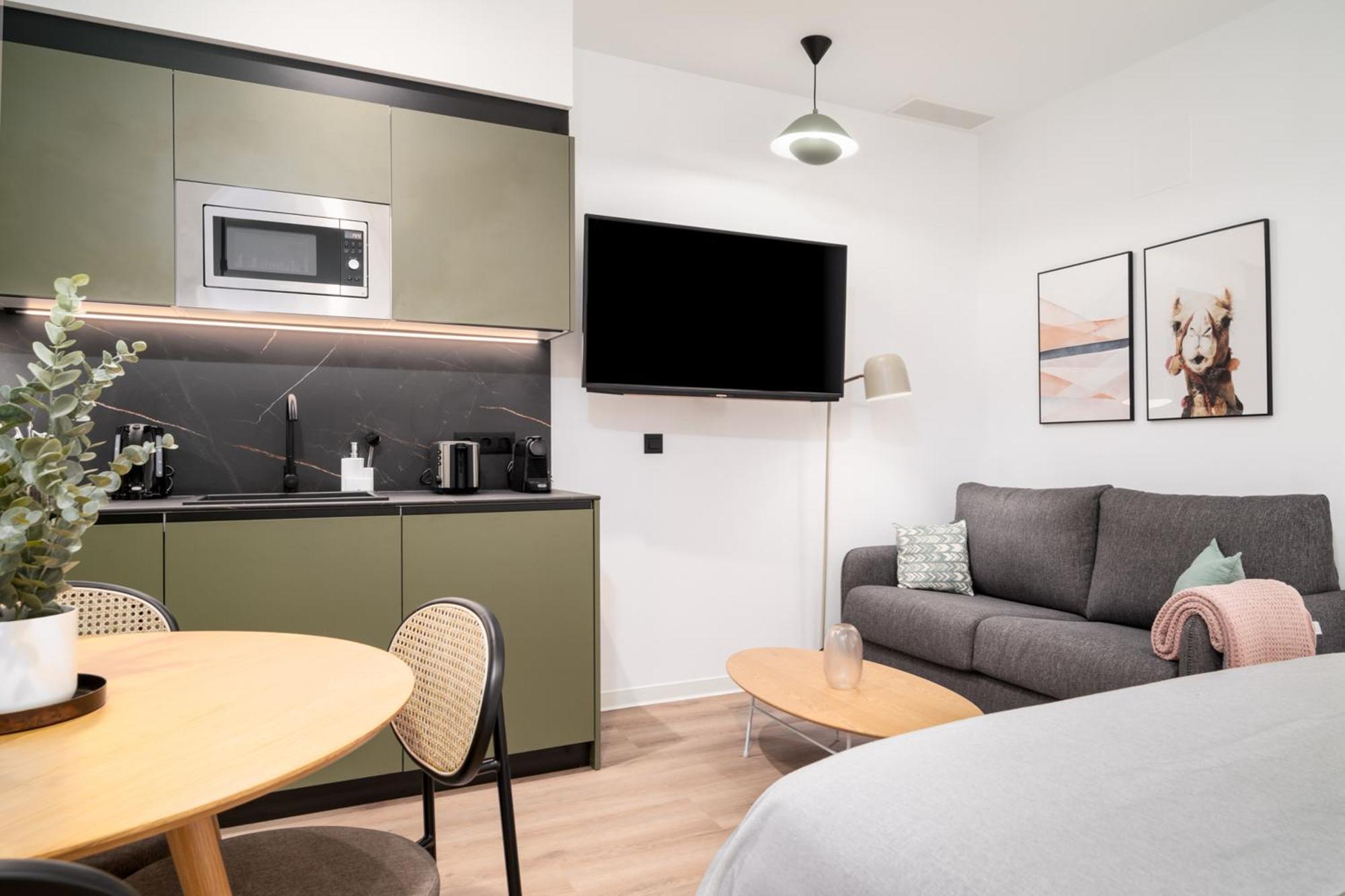 Apartment Limehome Carrer D'antonio Ferrandis *