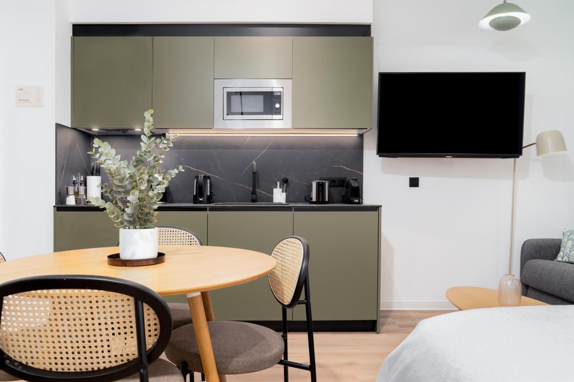 Apartment Limehome Carrer D'antonio Ferrandis