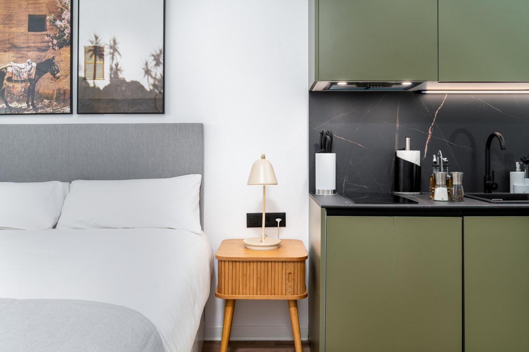 Limehome Carrer D'antonio Ferrandis Valencia