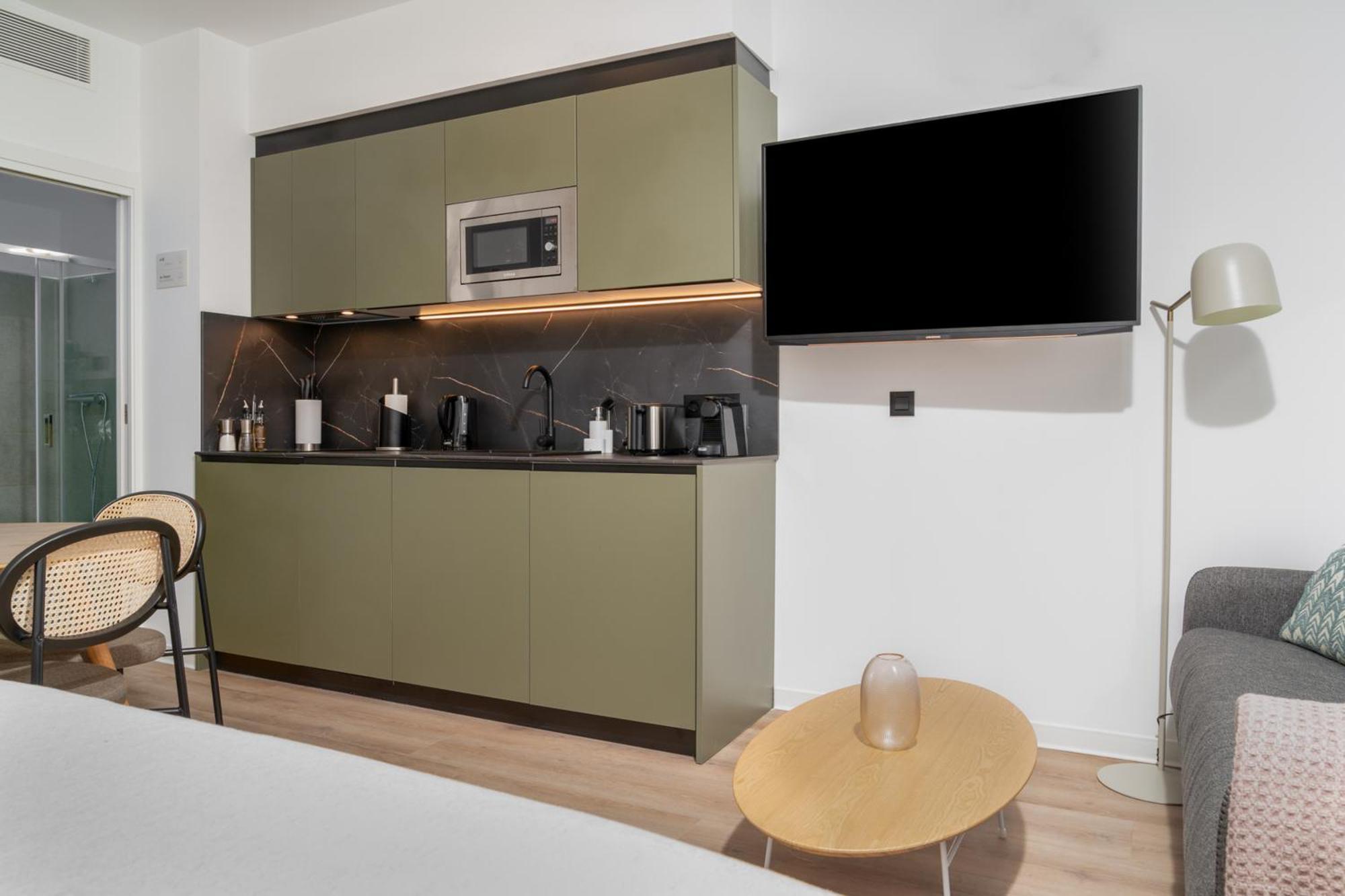 Apartment Limehome Carrer D'antonio Ferrandis