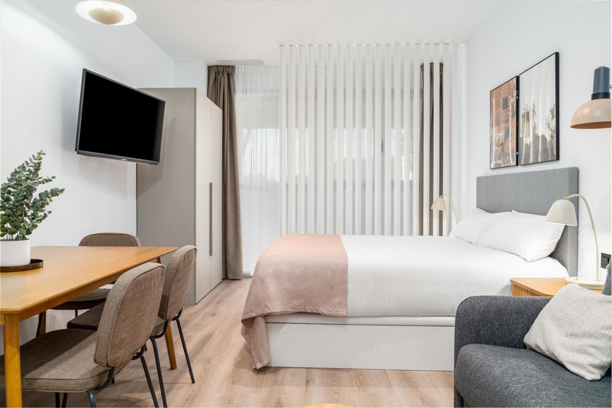 Apartment Limehome Carrer D'antonio Ferrandis Valencia