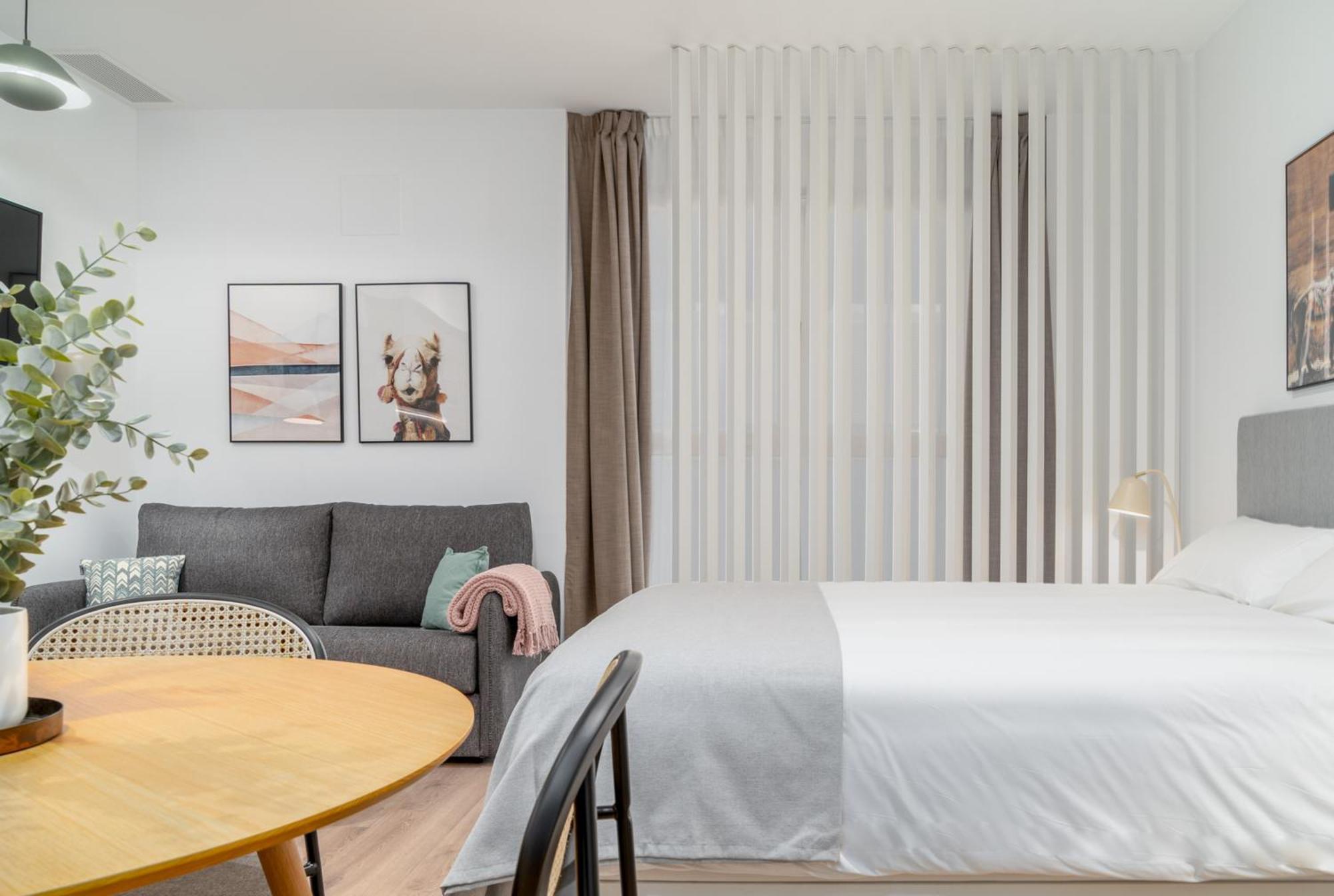 Apartment Limehome Carrer D'antonio Ferrandis