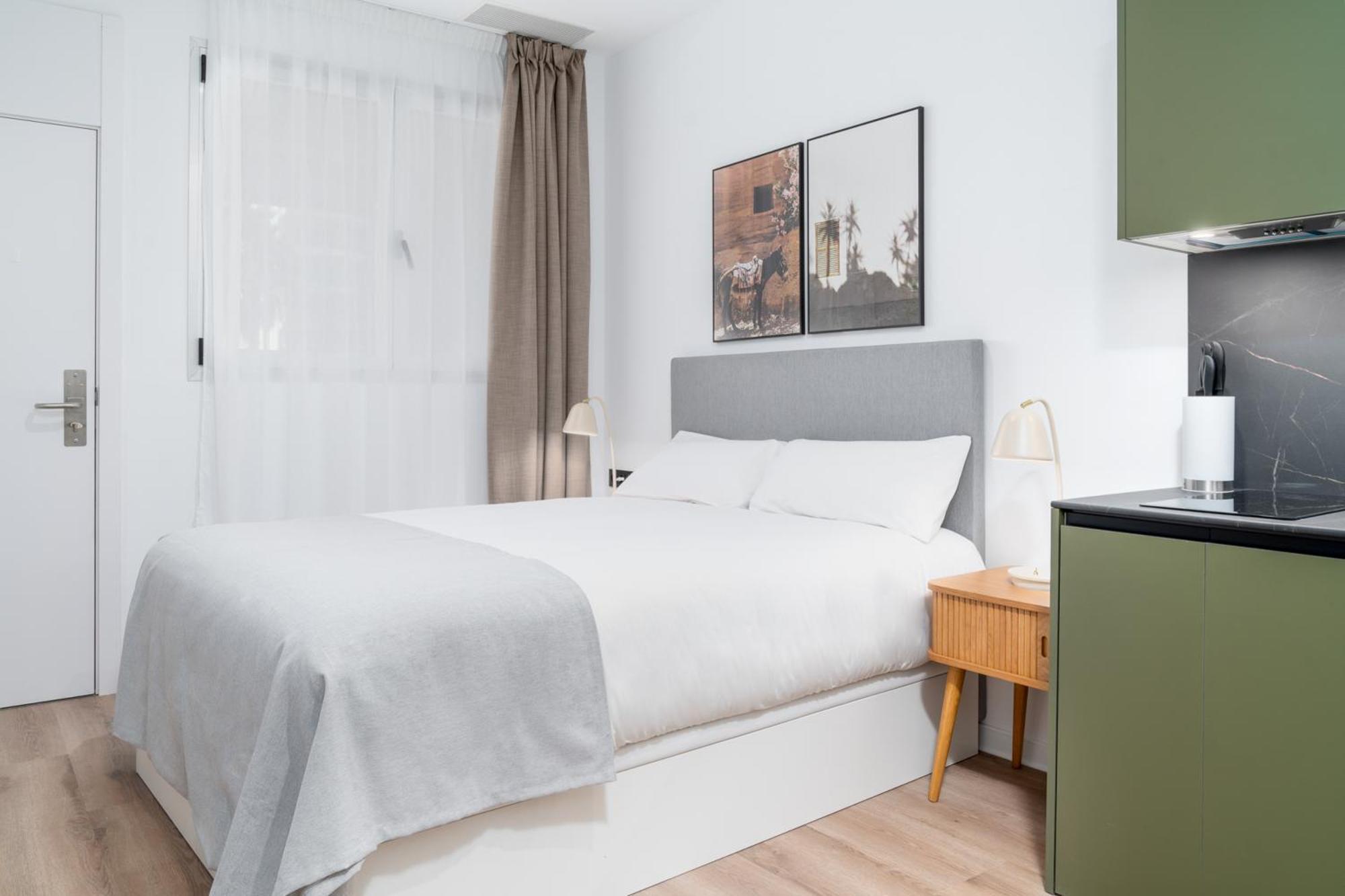 Apartment Limehome Carrer D'antonio Ferrandis