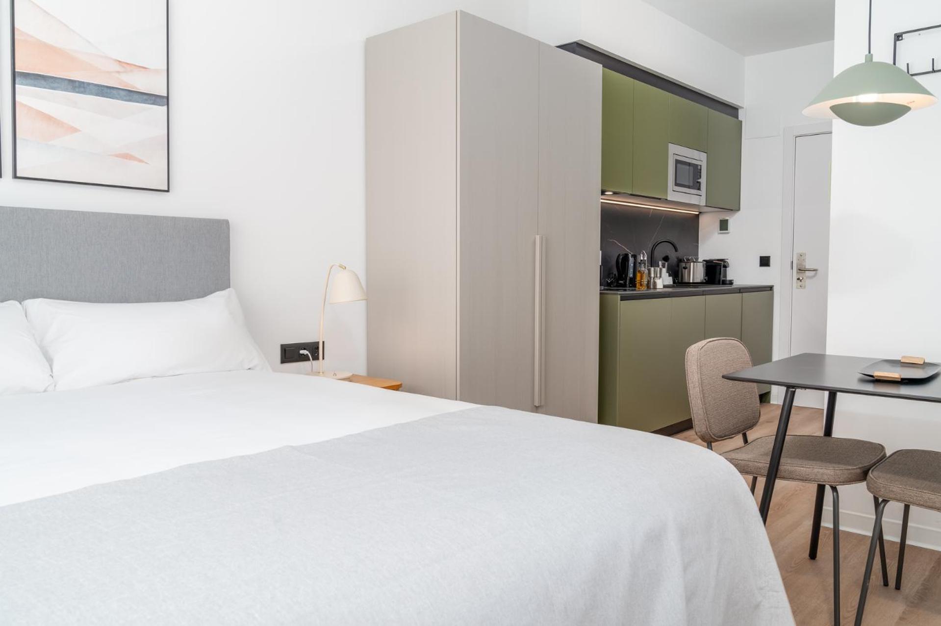 Apartment Limehome Carrer D'antonio Ferrandis