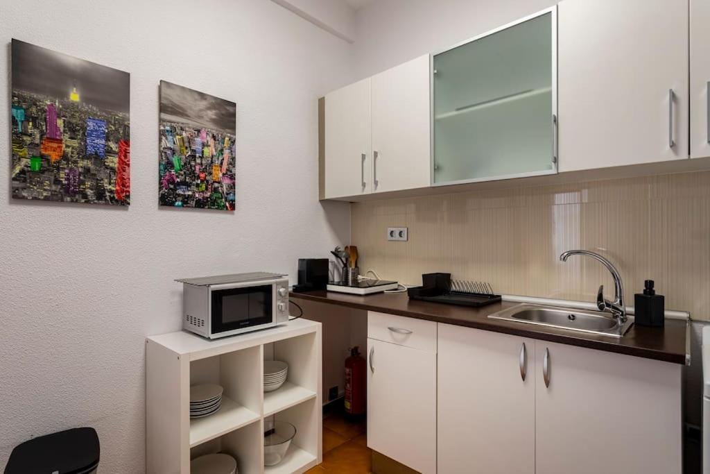 Garden Turia Downtown Apartment *