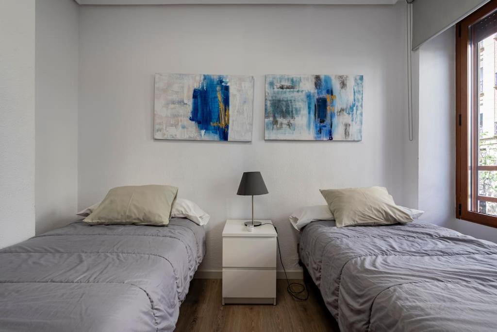 Garden Turia Downtown Apartment