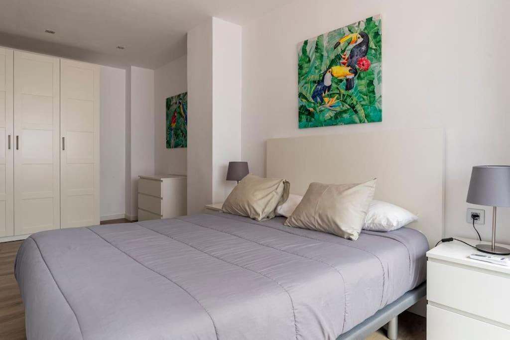 Apartment Garden Turia Downtown Valencia