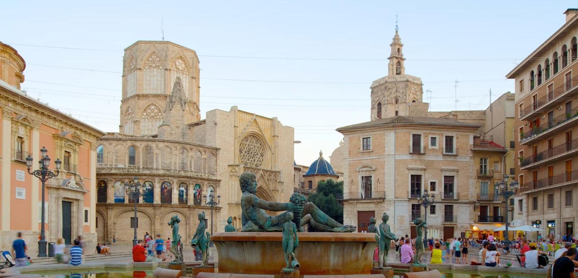 Apartment Carmen Flat Valencia