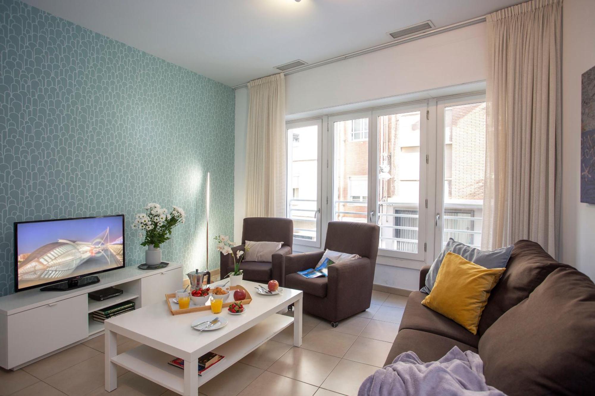 Singularstays Mar44 * Valencia