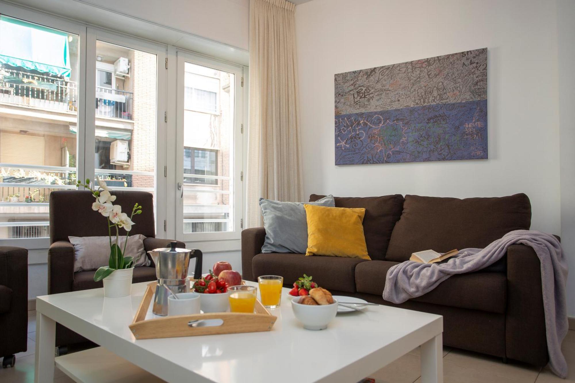 Apartment Singularstays Mar44 Valencia