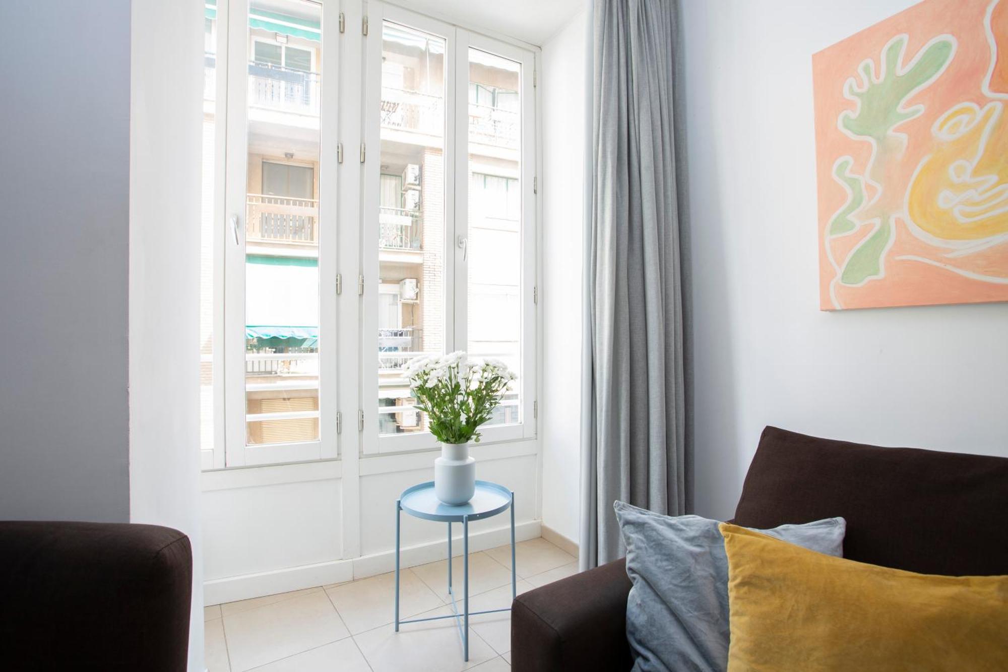 Apartment Singularstays Mar44 Valencia
