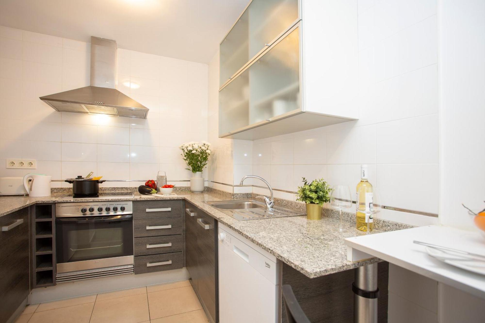 Apartment Singularstays Mar44