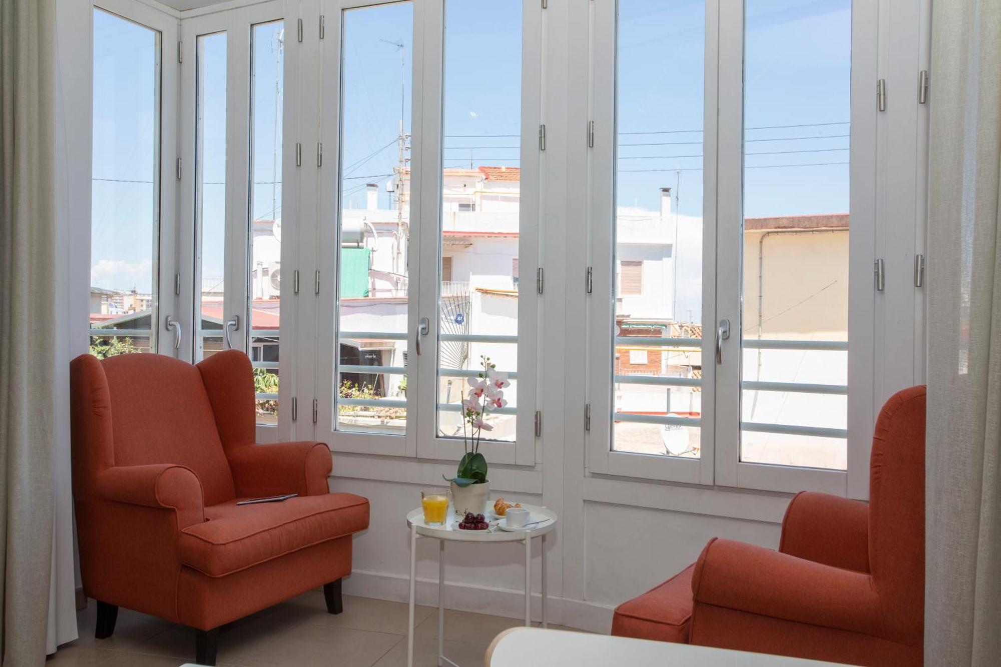 Apartment Singularstays Mar44 Valencia
