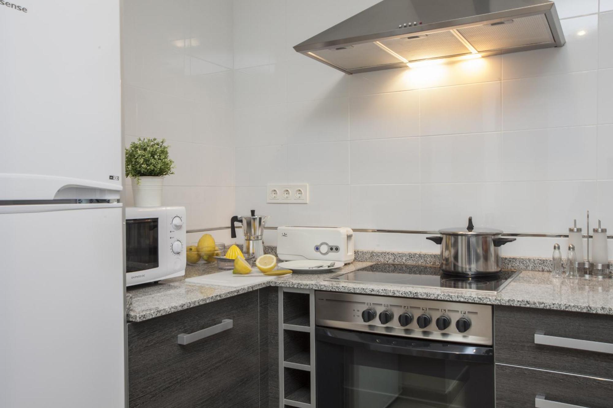 Apartment Singularstays Mar44 Valencia