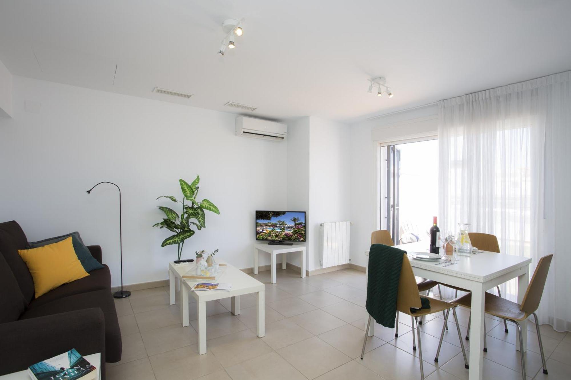 Apartment Singularstays Mar44 Valencia