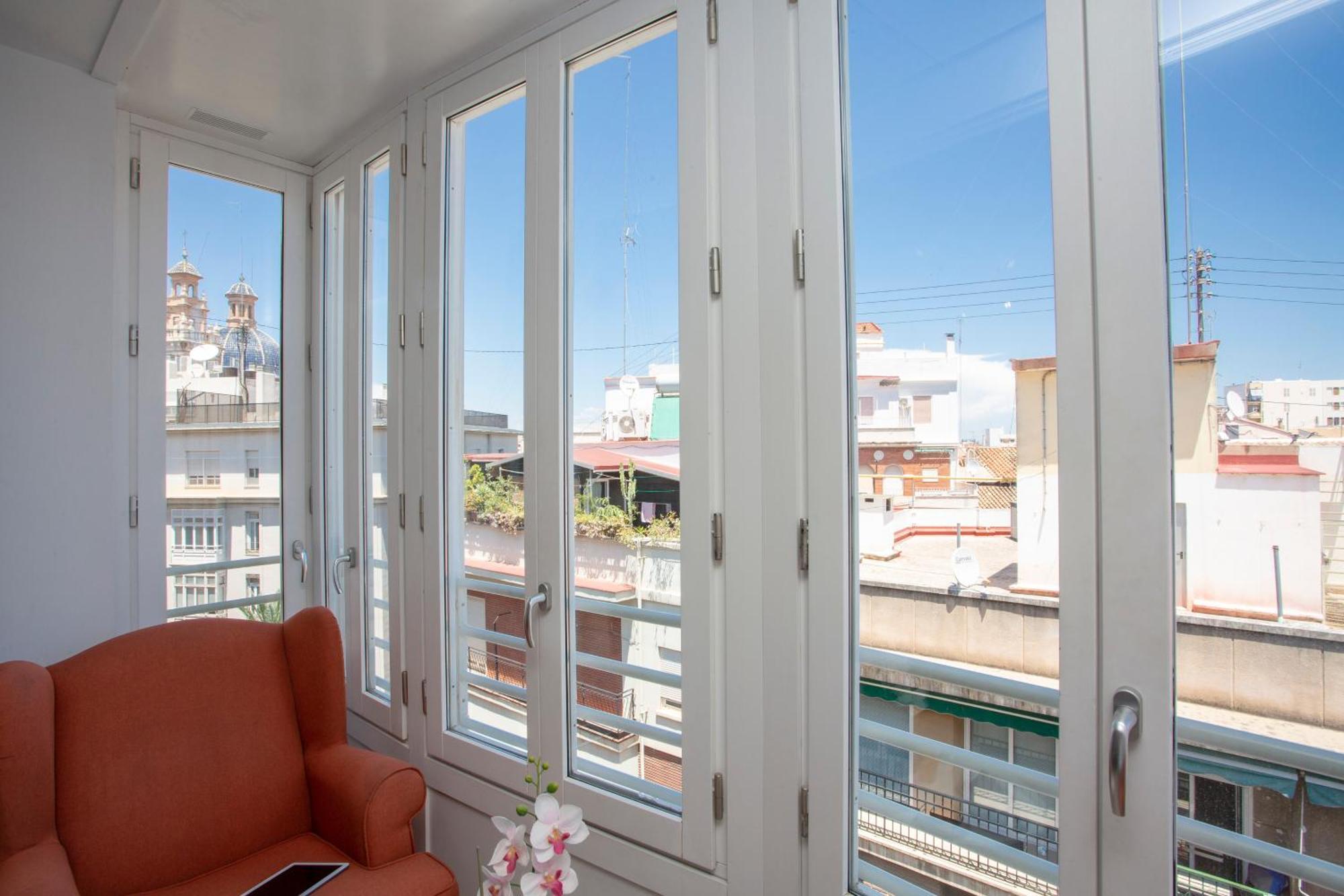 Apartment Singularstays Mar44 Valencia