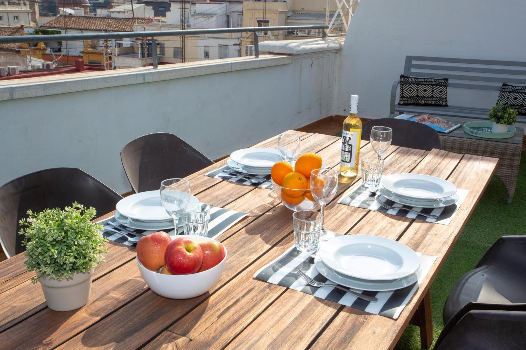 Singularstays Mar44 * Valencia