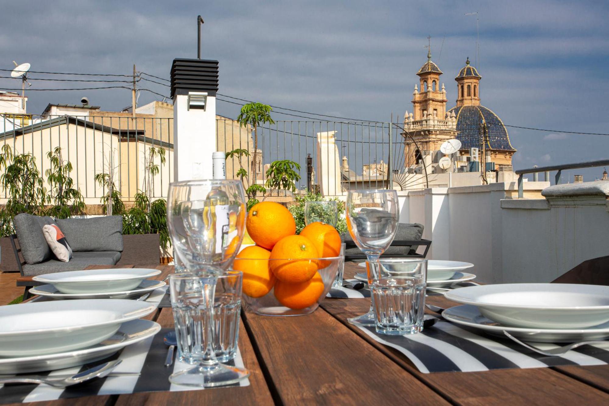Apartment Singularstays Mar44 Valencia