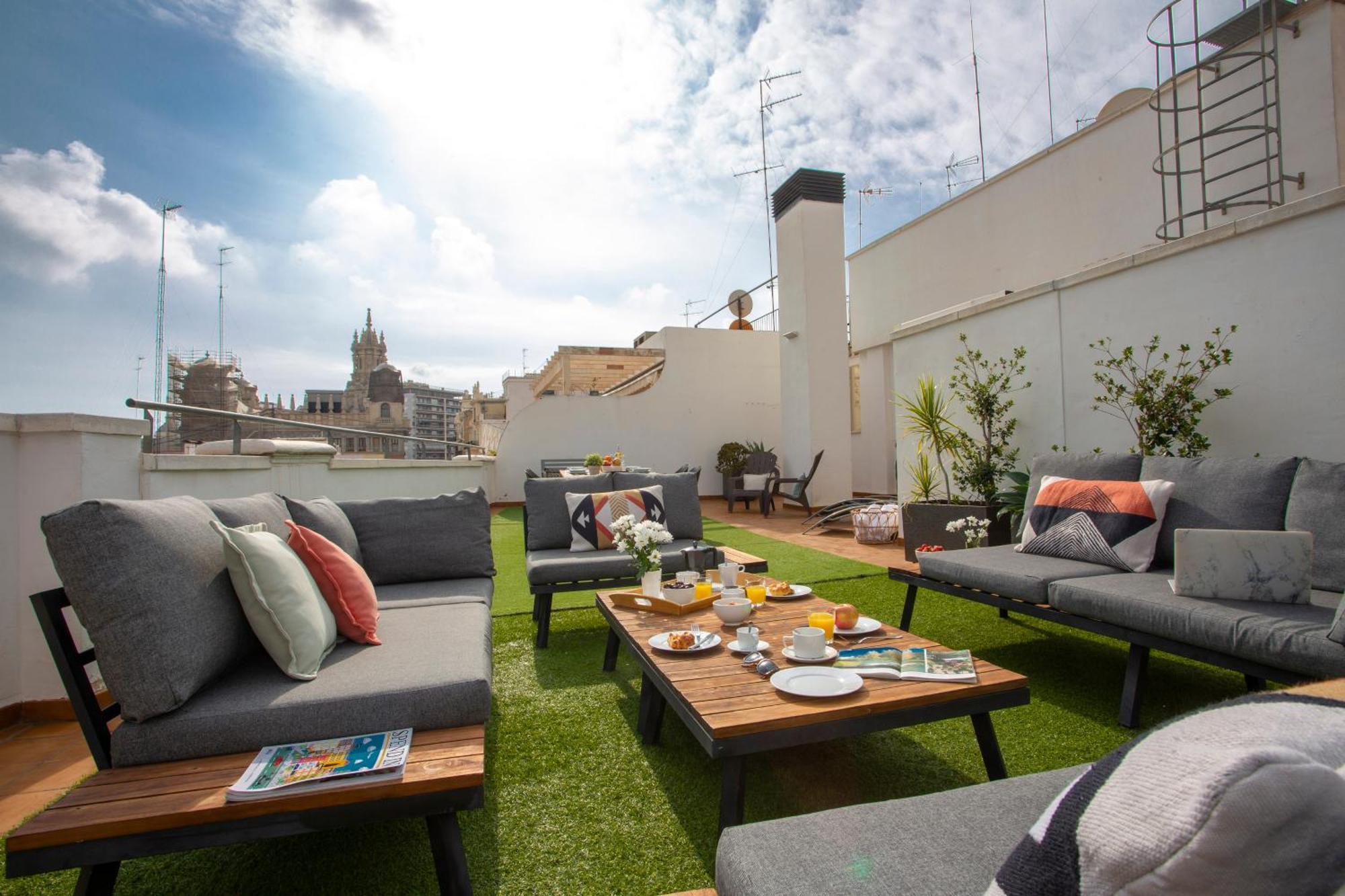 Singularstays Mar44 * Valencia