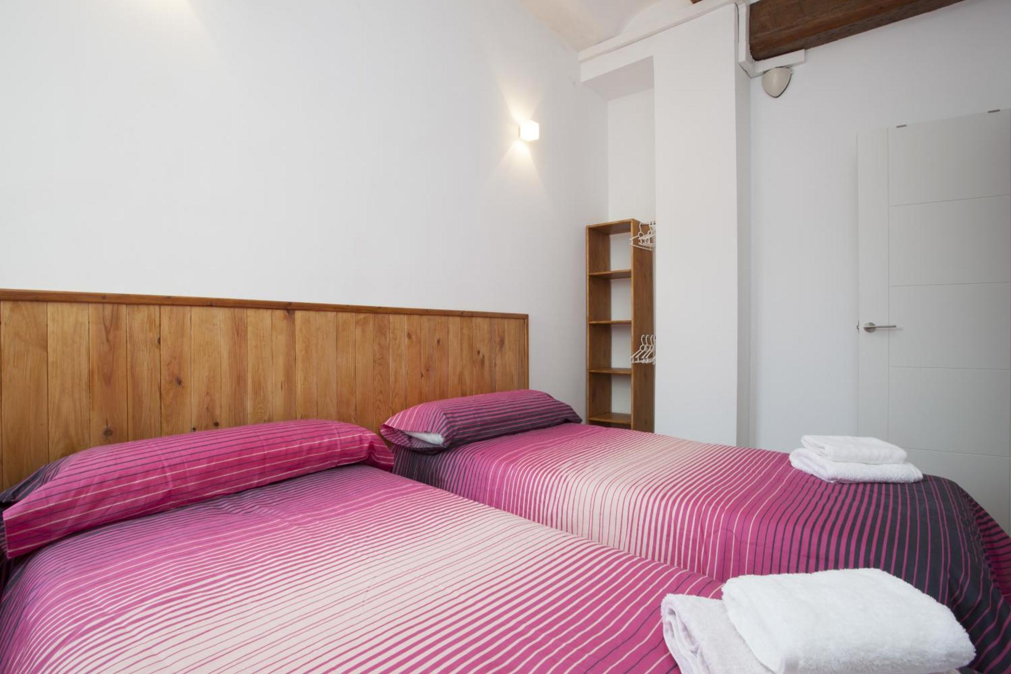 Singular Station Apartment