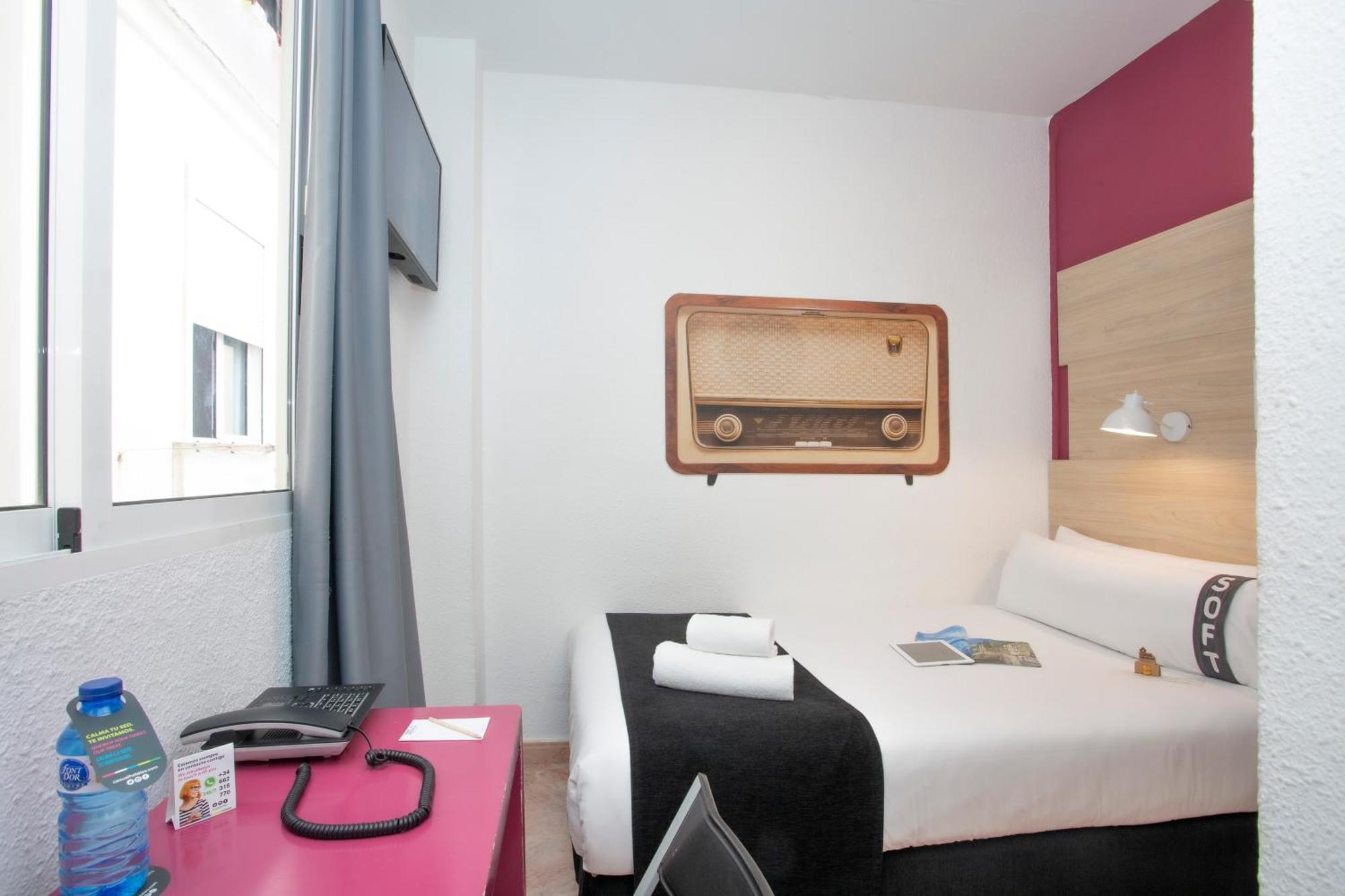 Hotel Casual Vintage Valência