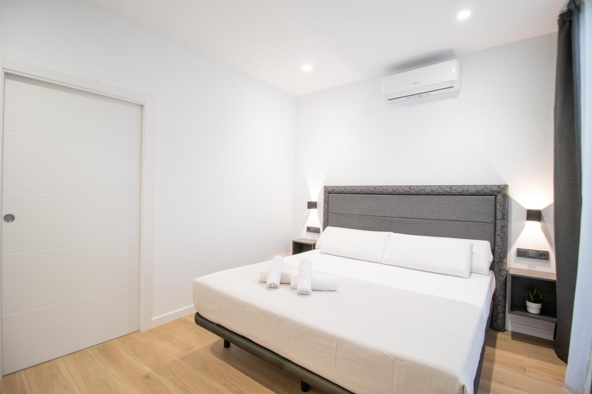 Bedtime By Concept Flats Appartement Valencia