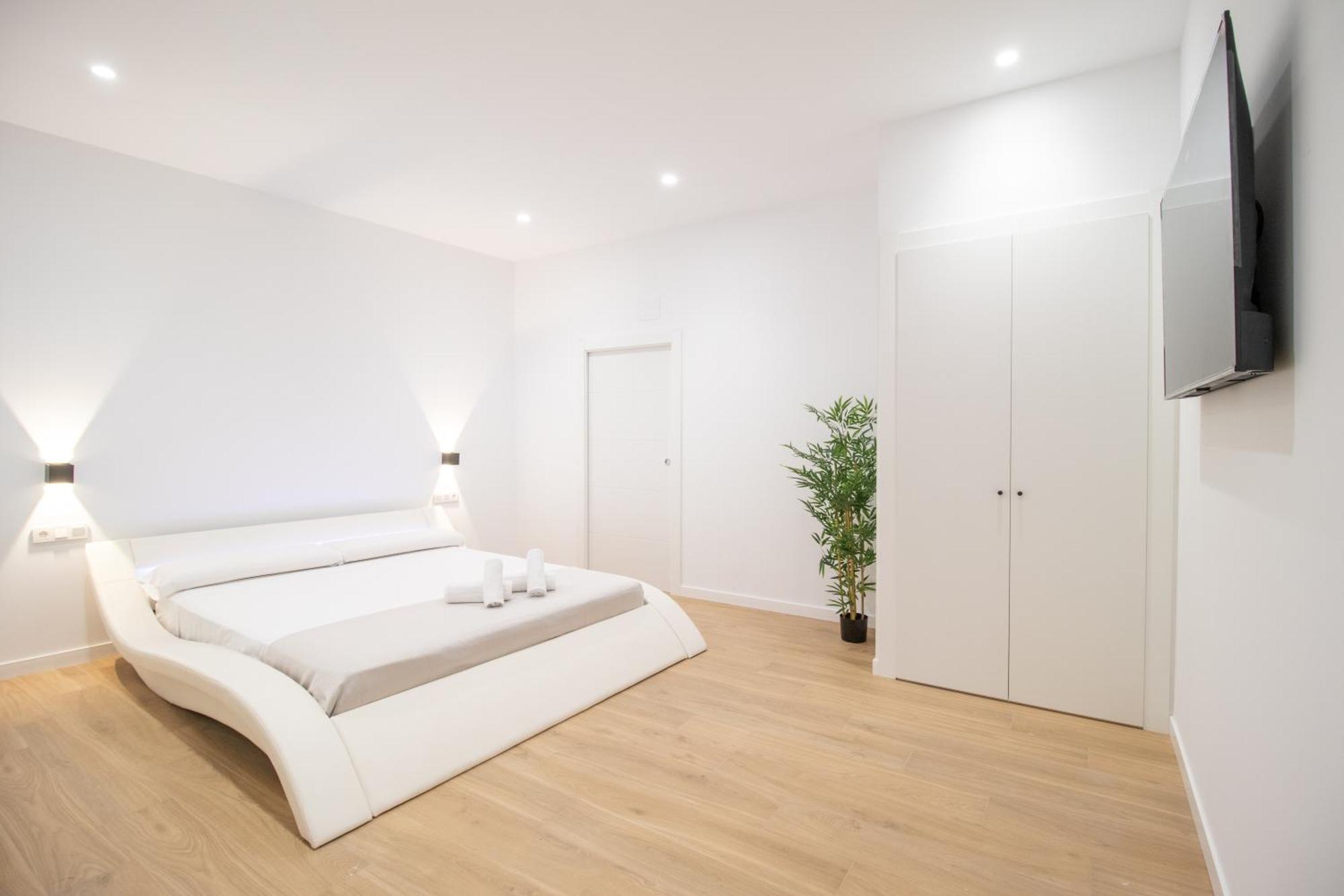 Appartement Bedtime By Concept Flats Valencia