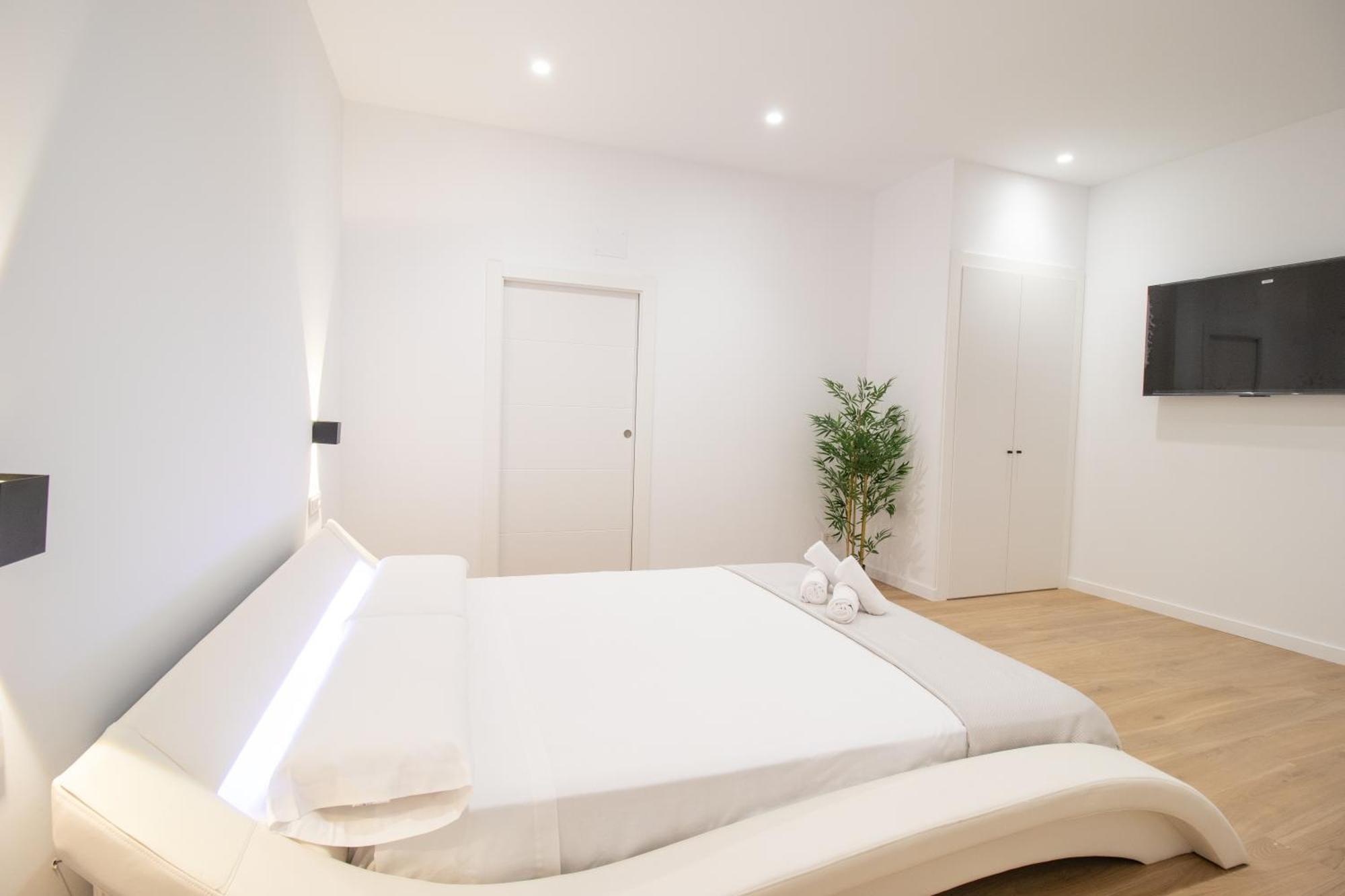 Bedtime By Concept Flats Appartement Valencia