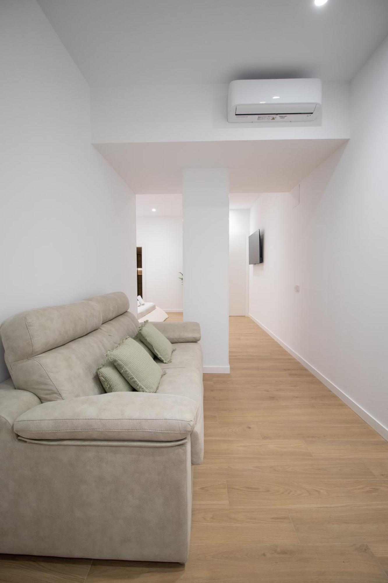 Bedtime By Concept Flats Appartement Valencia