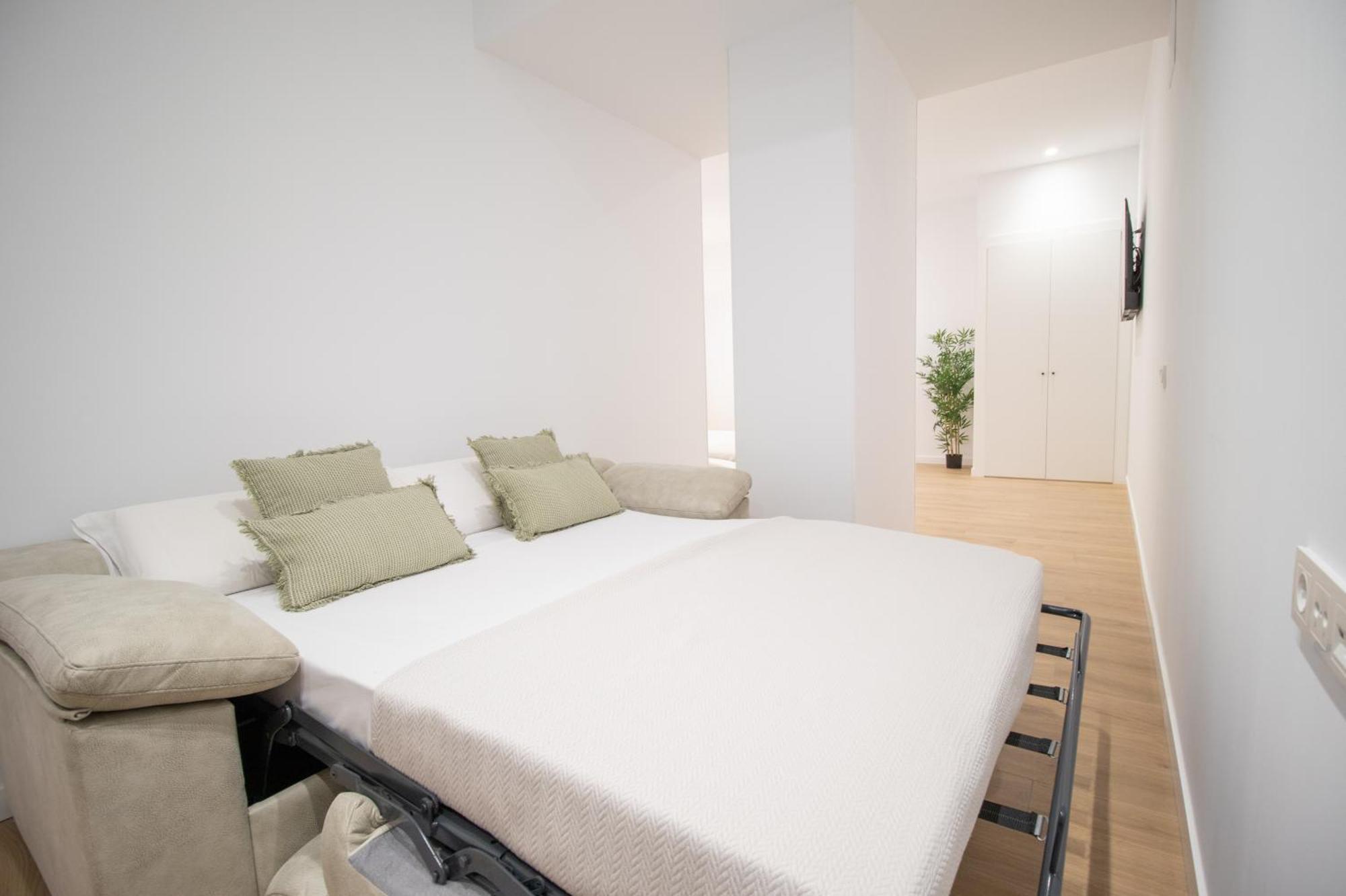 Bedtime By Concept Flats Appartement Valencia