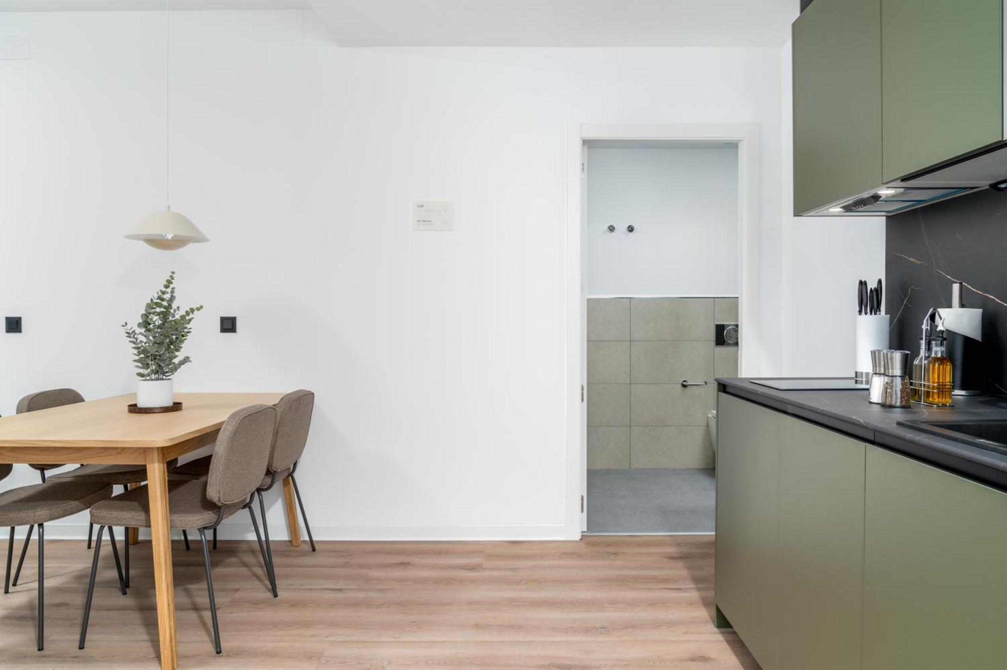 Apartment Limehome Carrer D'antonio Ferrandis *
