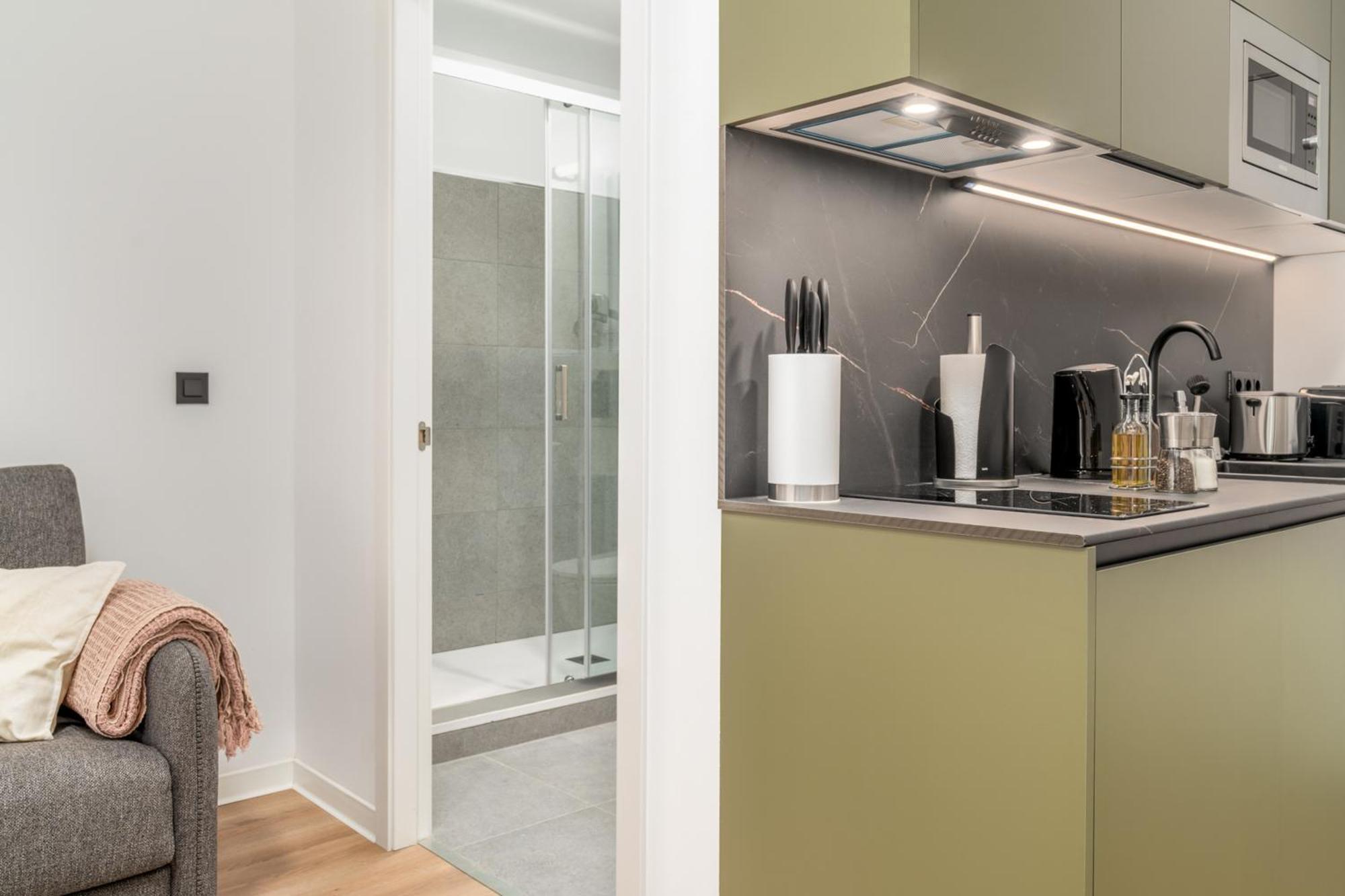 Limehome Carrer D'antonio Ferrandis Apartment *
