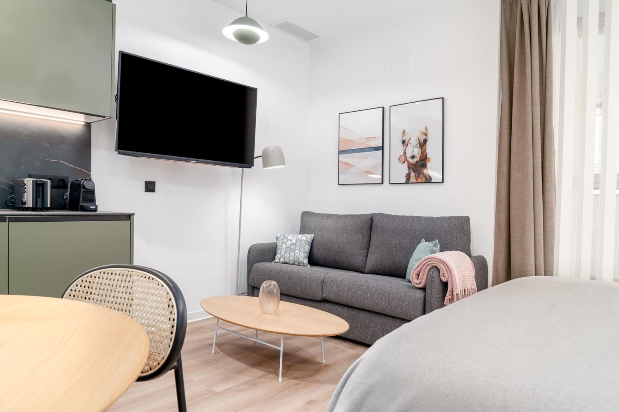 Apartment Limehome Carrer D'antonio Ferrandis *