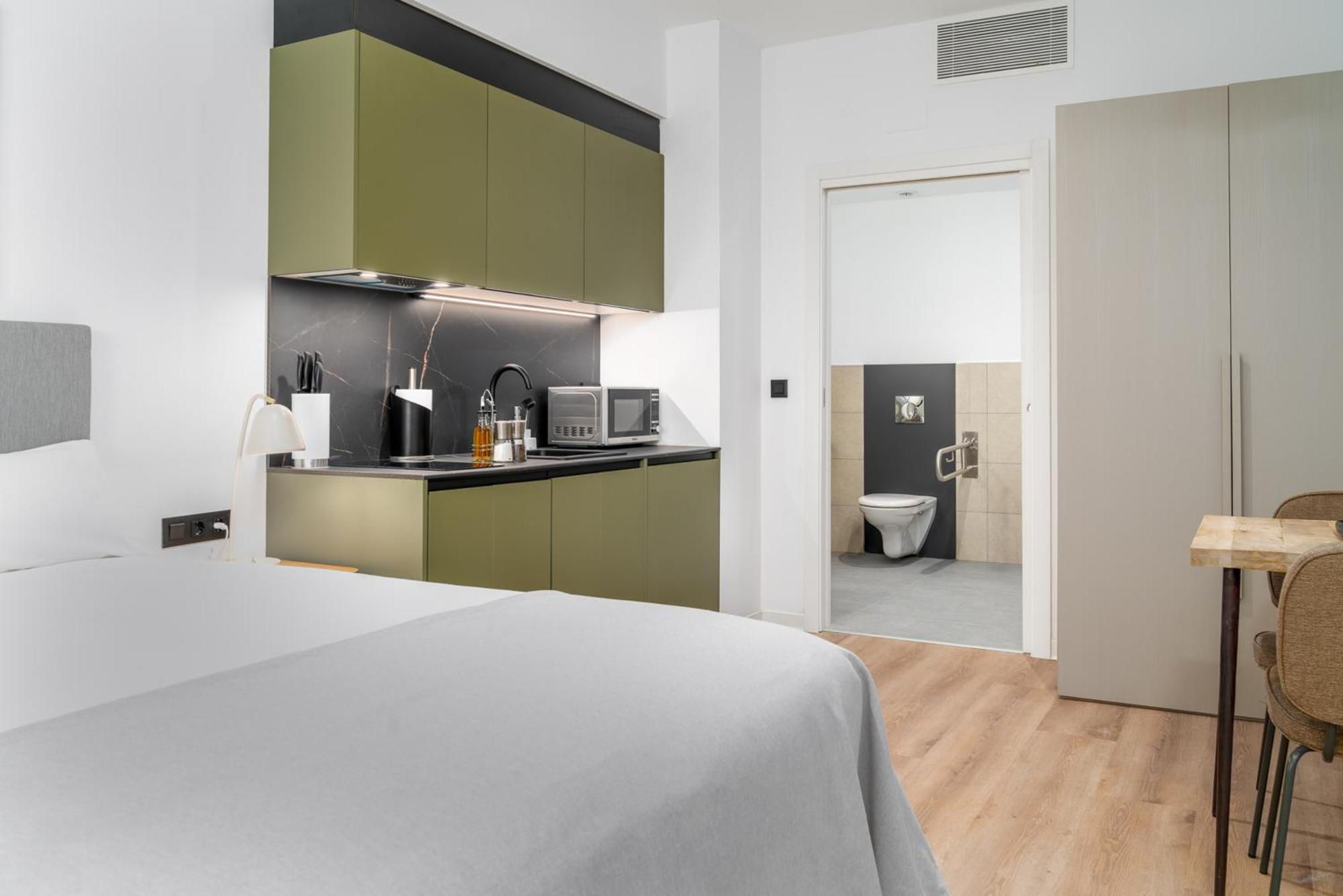 Apartment Limehome Carrer D'antonio Ferrandis Valencia