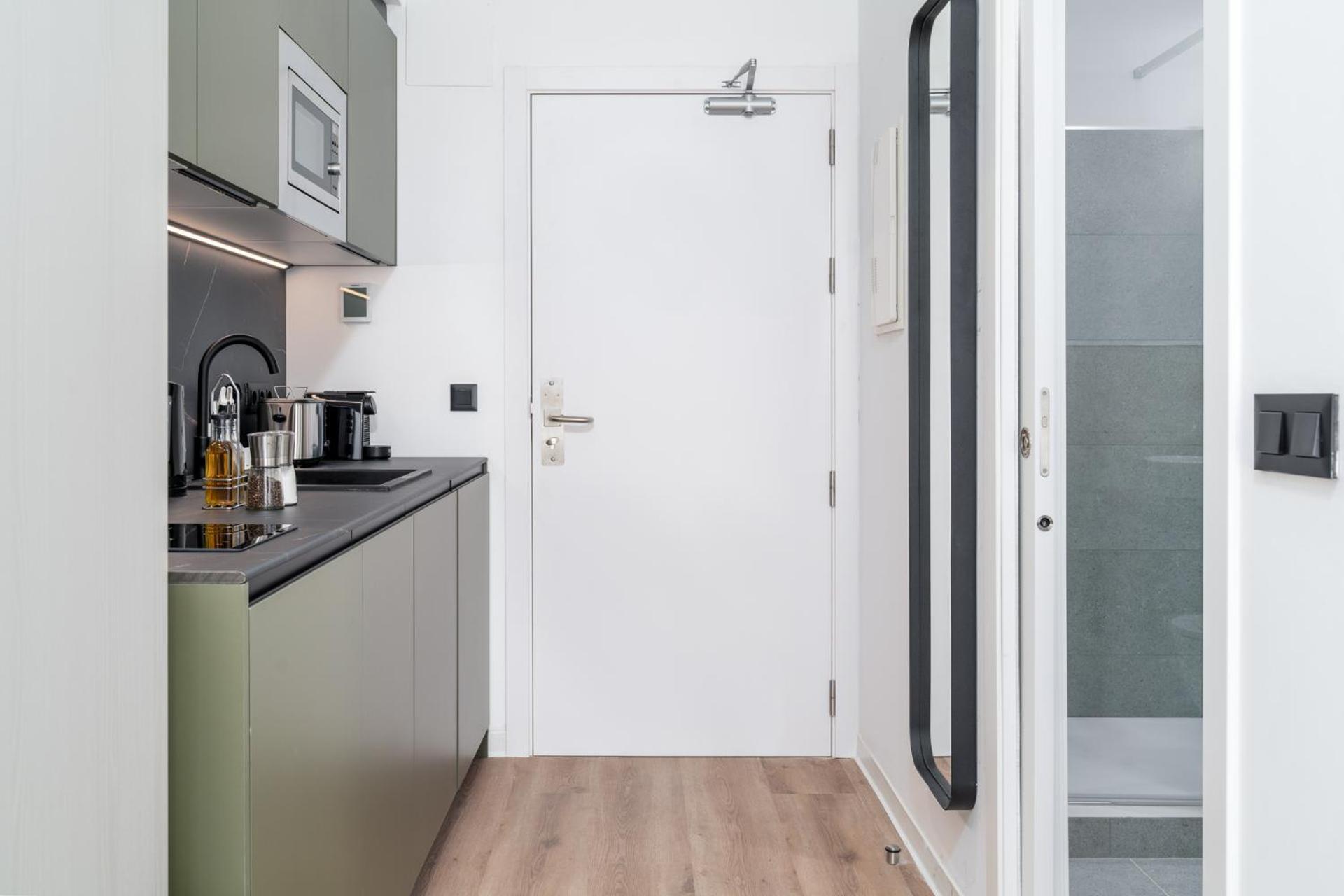 Limehome Carrer D'antonio Ferrandis Apartment